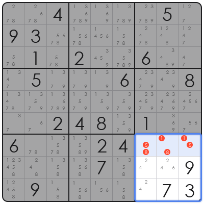 sudoku variants and types